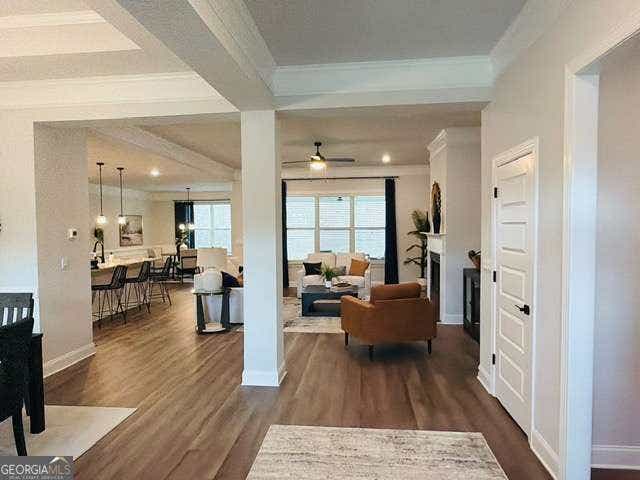Photo of 3320 Trevi Trl, Douglasville, GA 30135 (MLS # 10777032)