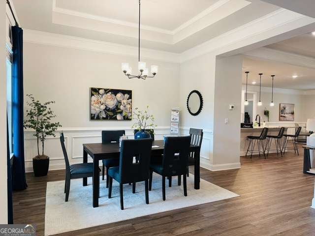 Photo of 3320 Trevi Trl, Douglasville, GA 30135 (MLS # 10777032)