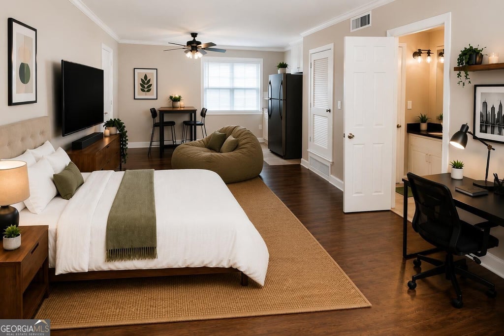 Photo of 21 Delmont Drive #16, Atlanta, GA 30305 (MLS # 10875506)