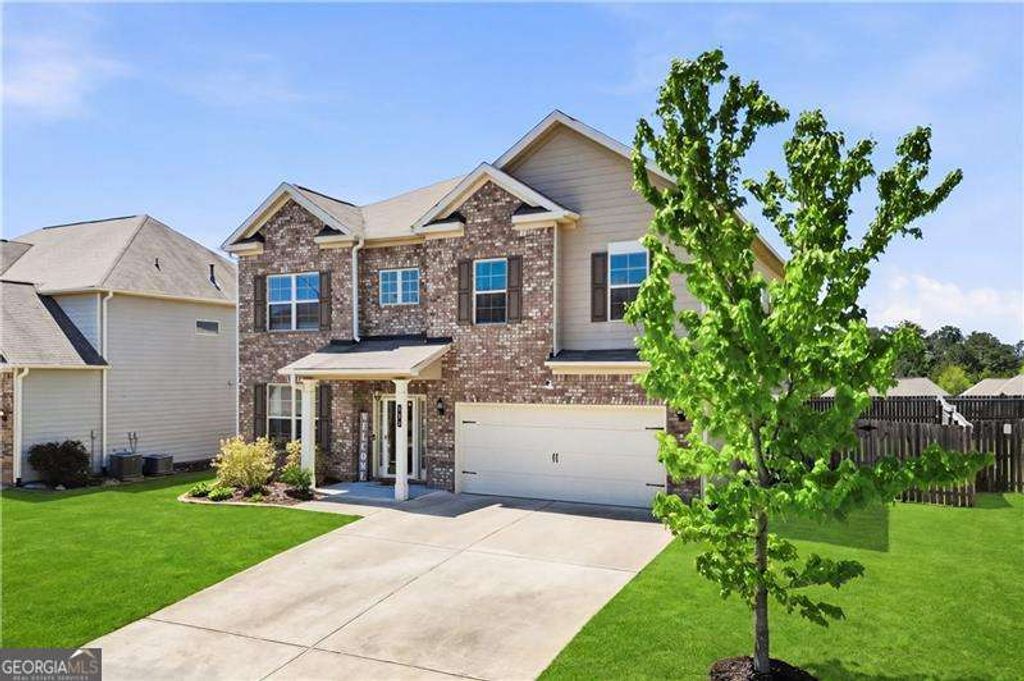 Photo of 164 Fox Knoll Trail, Dallas, GA 30132 (MLS # 10757840)