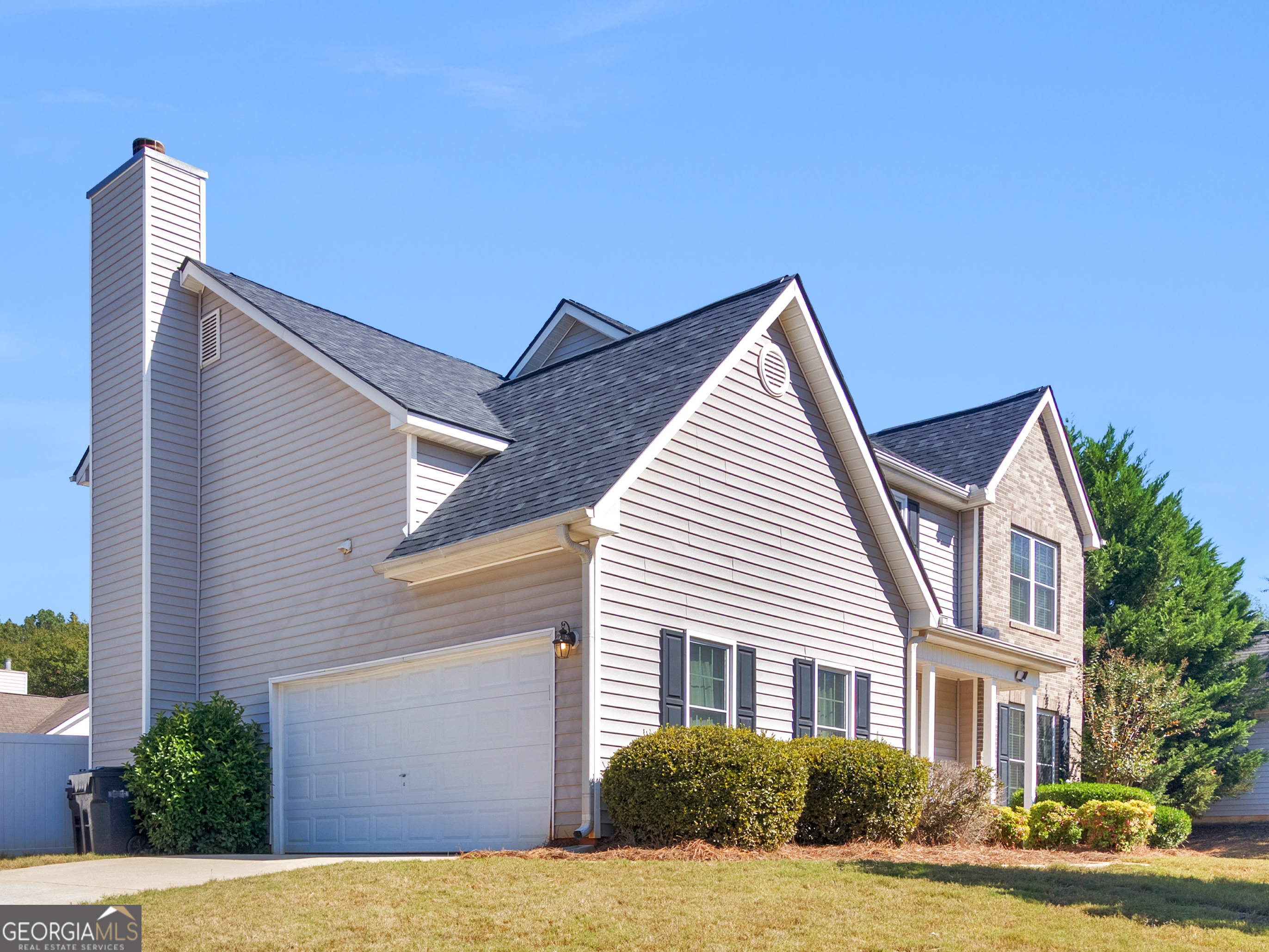 Garden Walk - Residential
