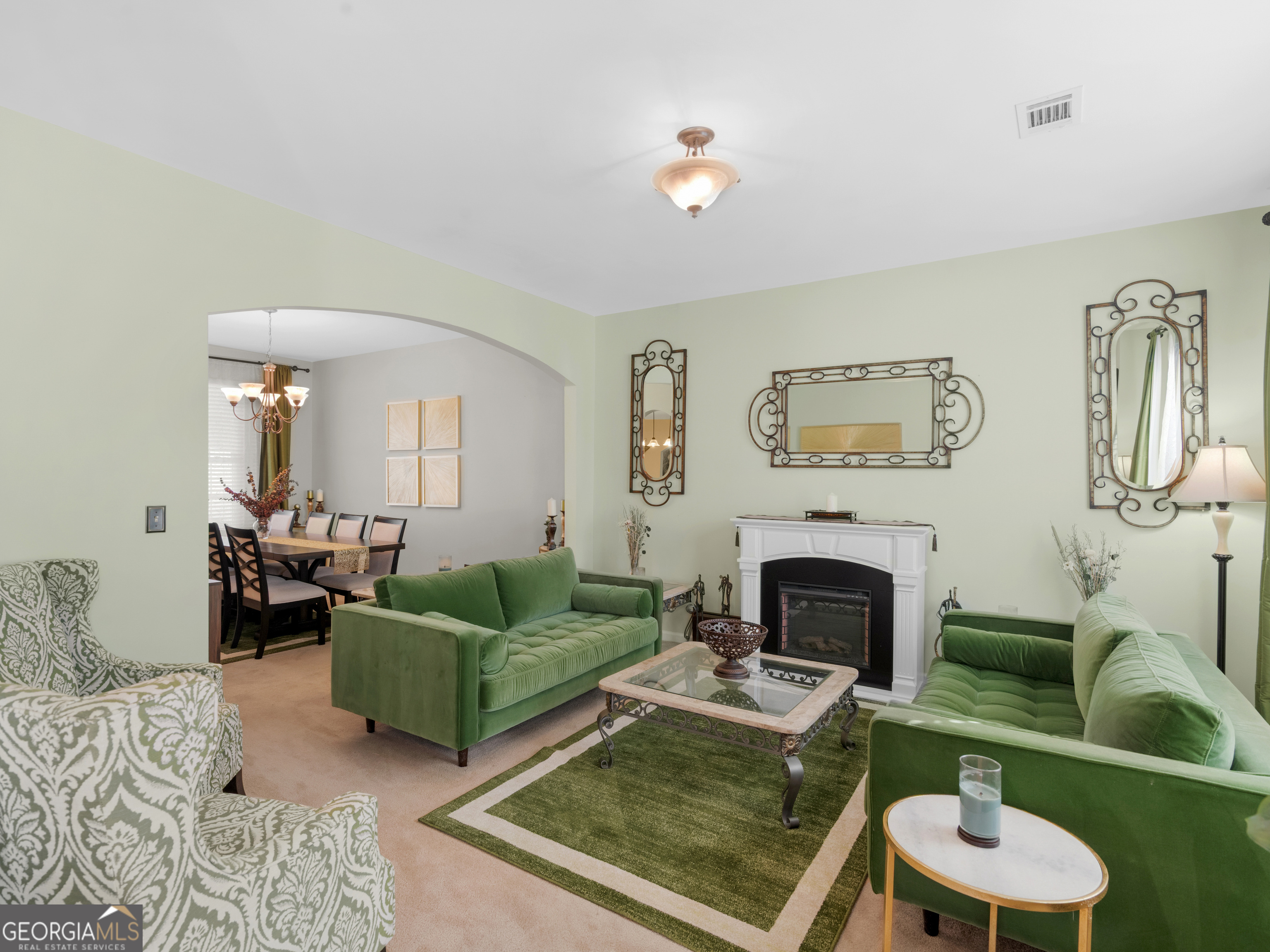Garden Walk - Residential