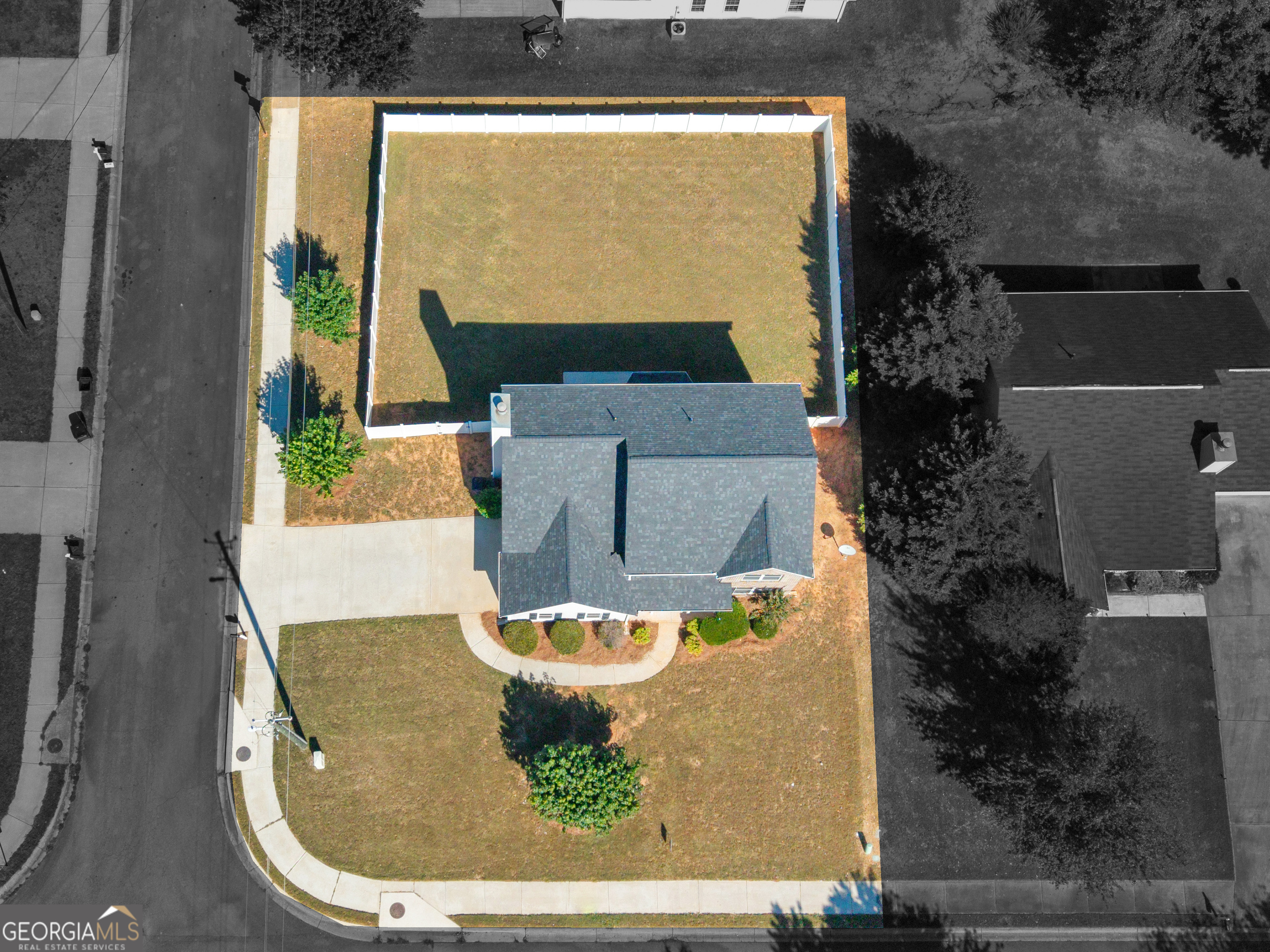 Garden Walk - Residential