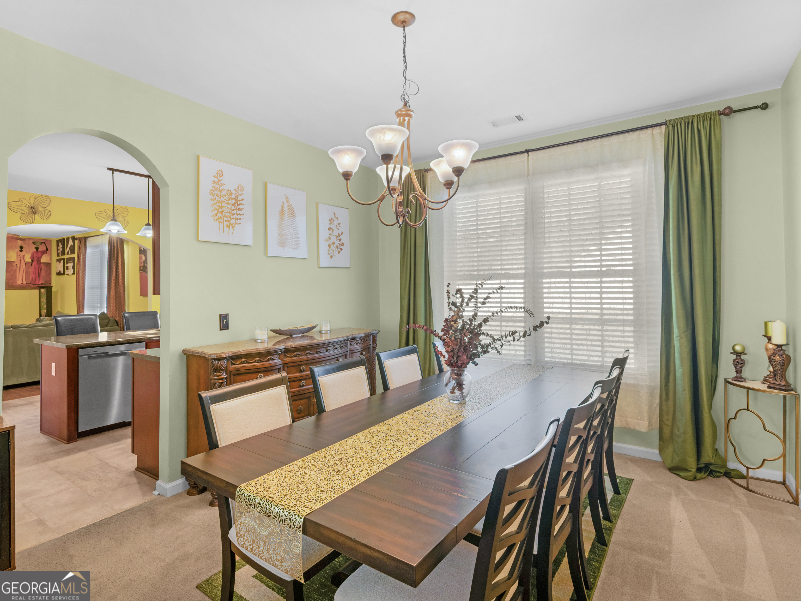 Garden Walk - Residential