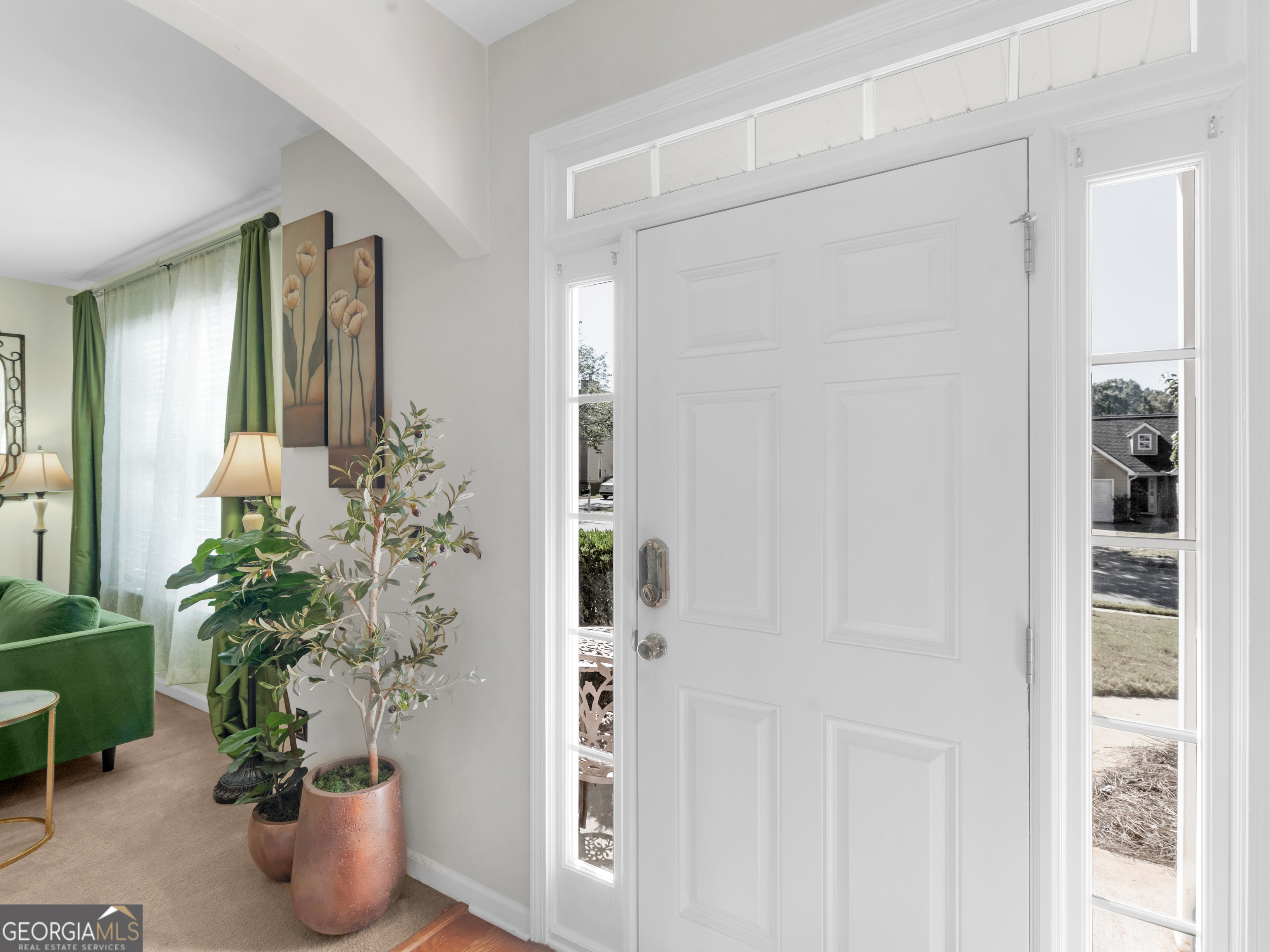 Garden Walk - Residential