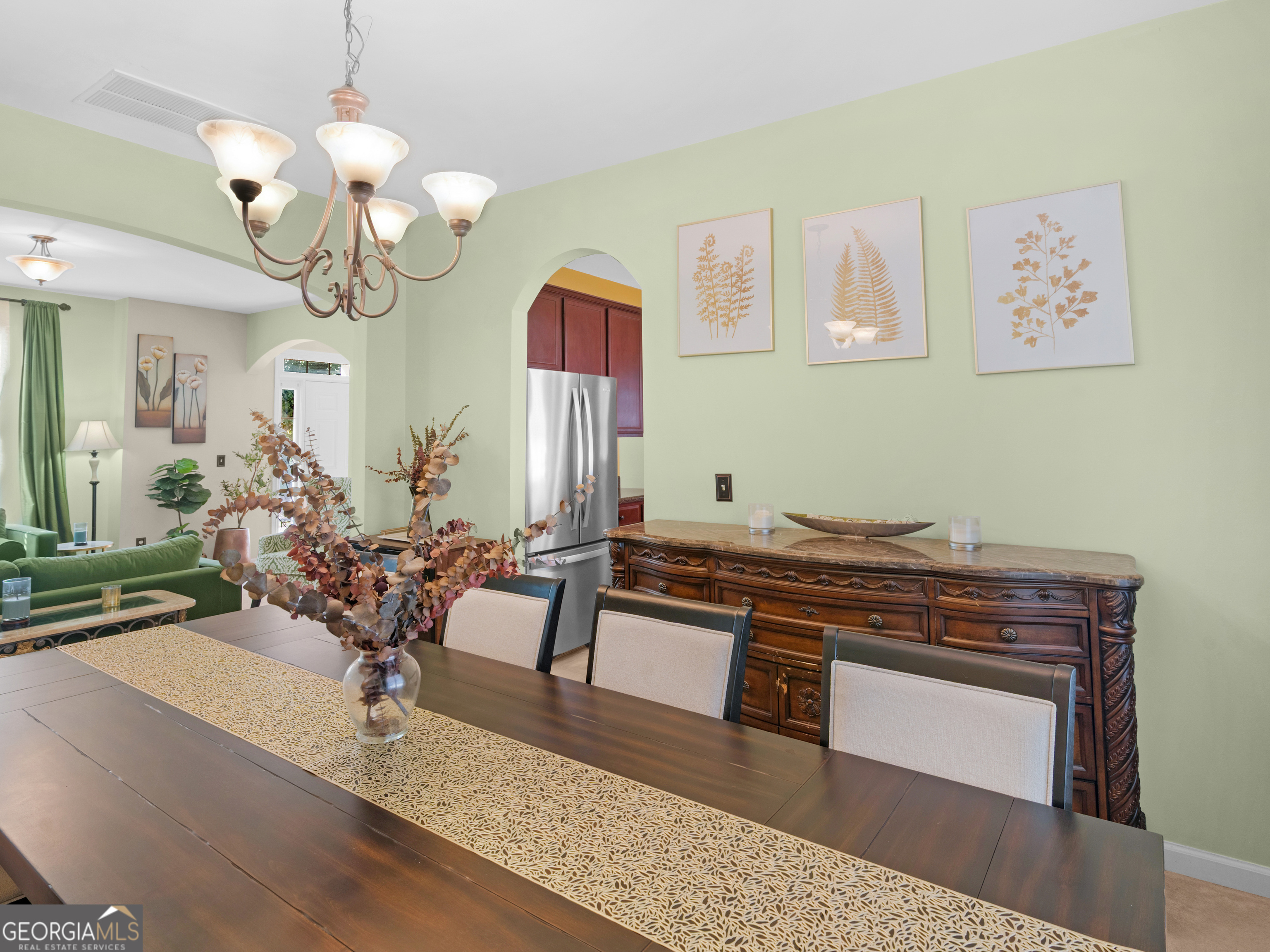 Garden Walk - Residential