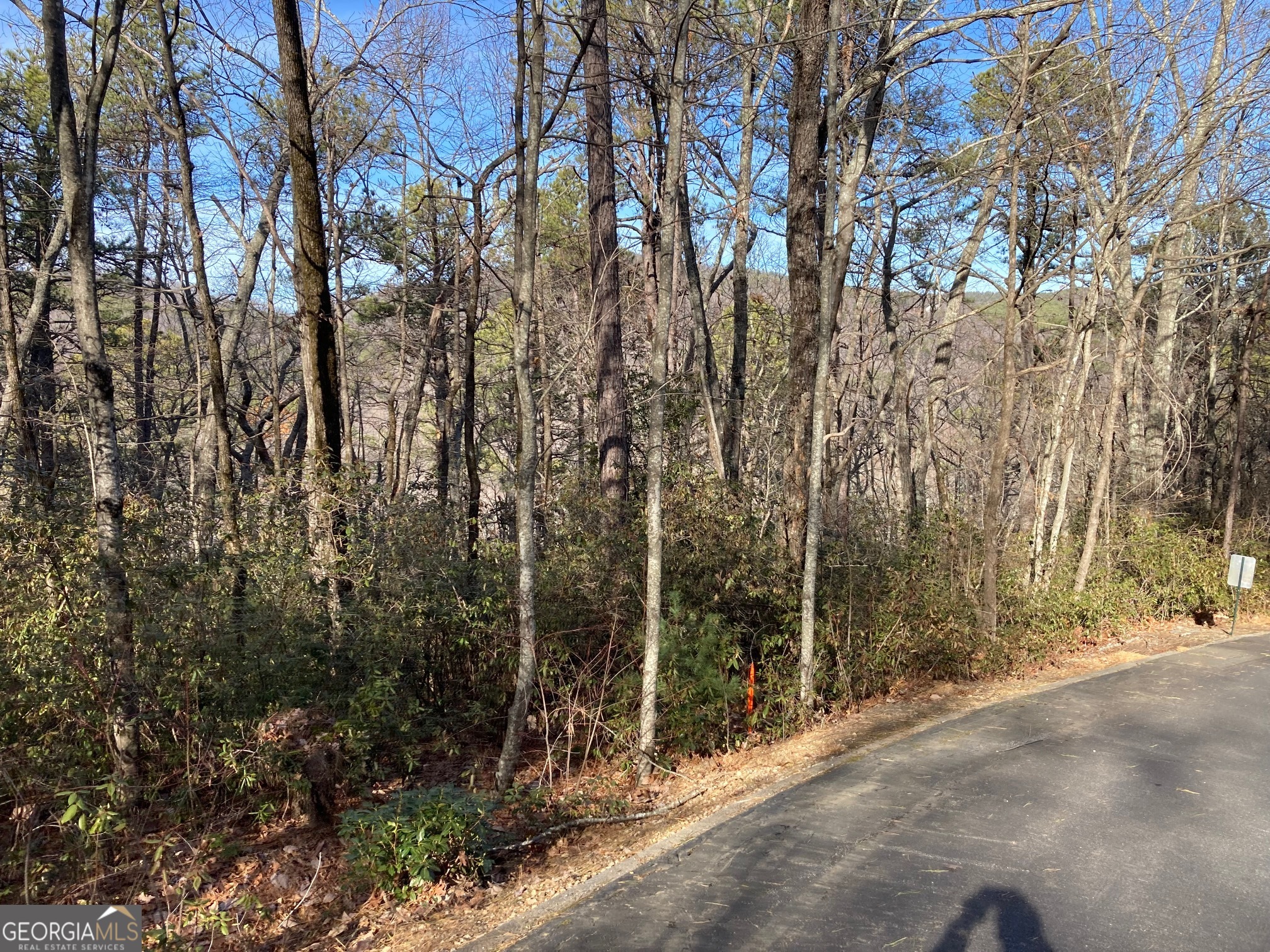 Located in the NE Ga mountains, close to Glen Ella Springs, this beautiful 2.64 +/- acre wooded property has exquisite mountain views in a very quiet, and secluded neighborhood. The sloped lot is perfect for a terrace level home below the main living area. The property is located just minutes from downtown Clarkesville and close proximity to some of the best eateries and shopping the mountains have to offer. Don't miss this opportunity to own a piece of serenity in the North Georgia Mountains. Property is perfect for investment, part time home, or full time residence.