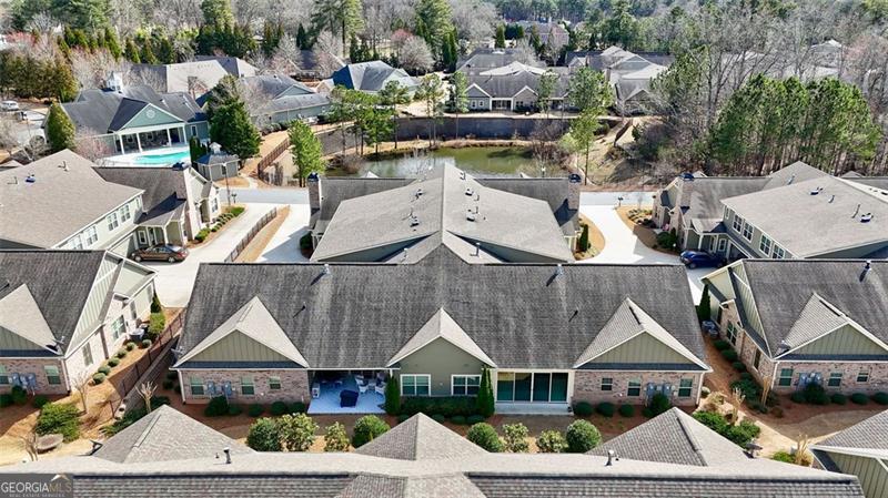 Grove Park - Residential