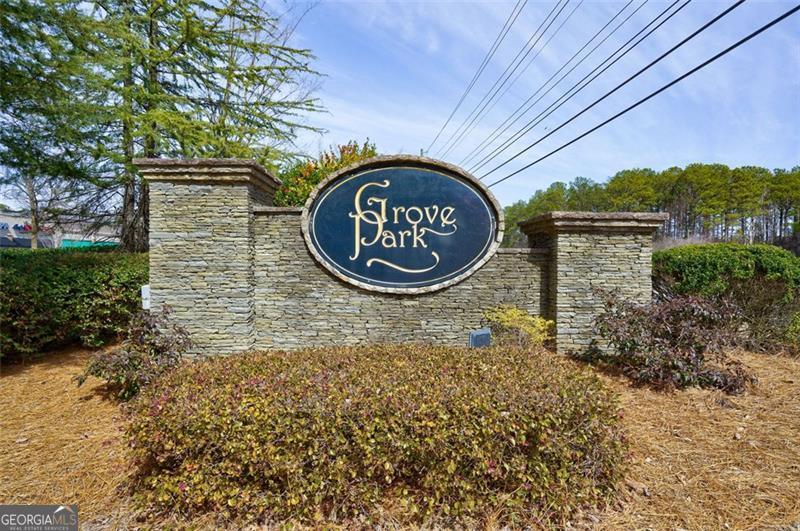Grove Park - Residential