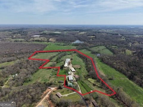 1825 Groaning Rock RD Commerce GA 30530