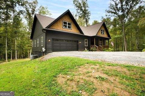 A home in Hayesville