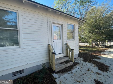 A home in Porterdale