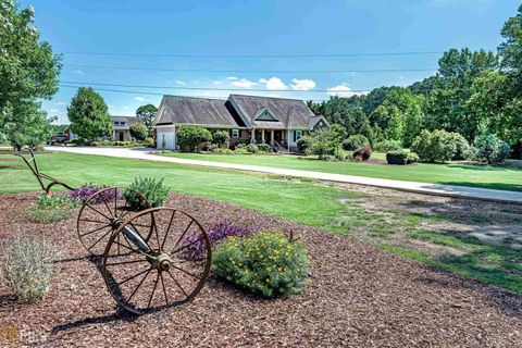 A home in McDonough