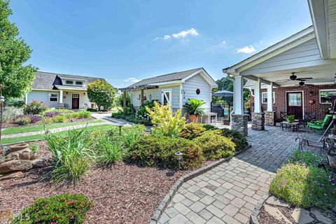 A home in McDonough