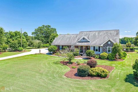 A home in McDonough