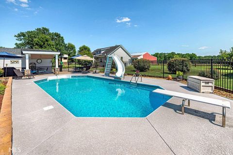 A home in McDonough