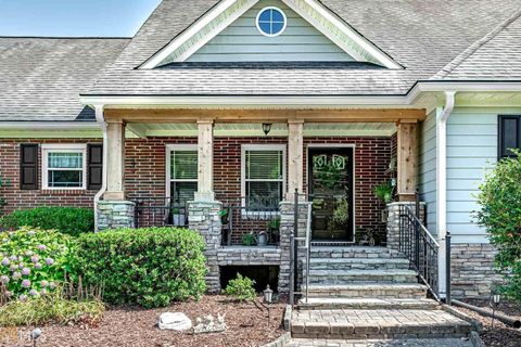 A home in McDonough