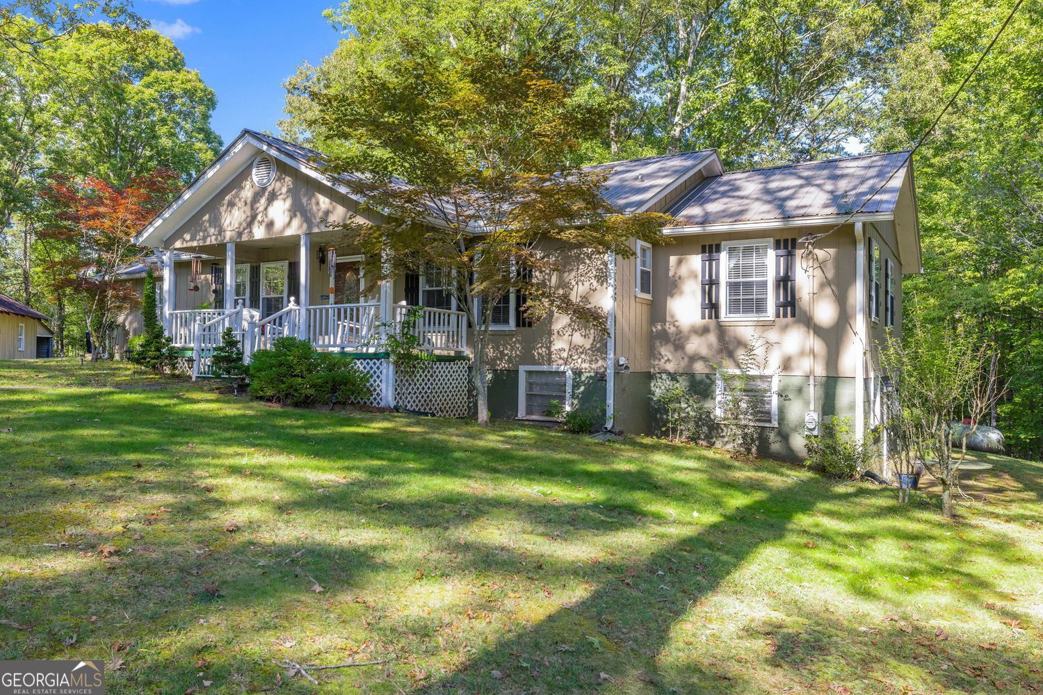 595 Mauldin RD