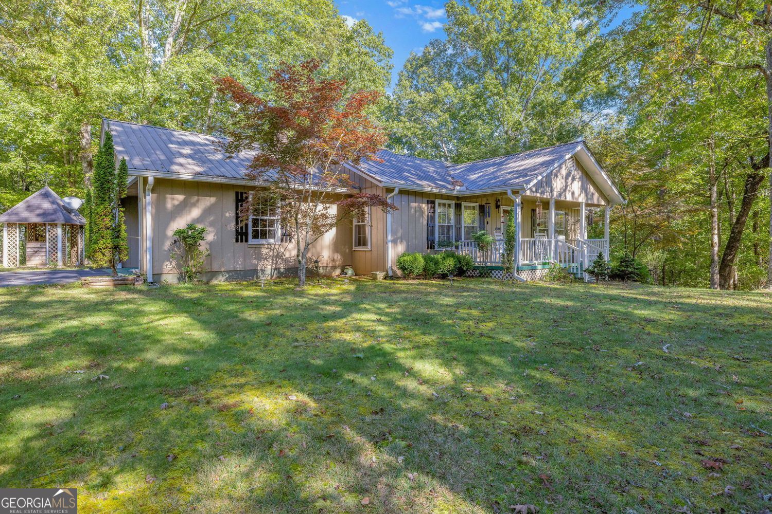 595 Mauldin RD