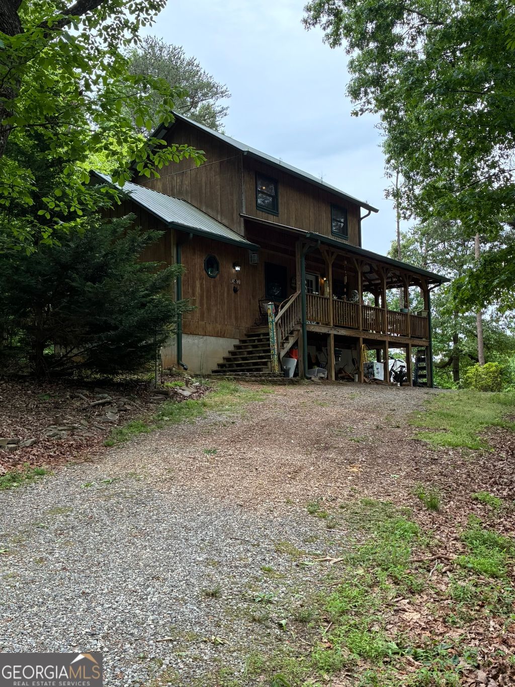 Photo of 1264 Pink Mountain Boulevard, Cleveland, GA 30528 (MLS # 10755989)