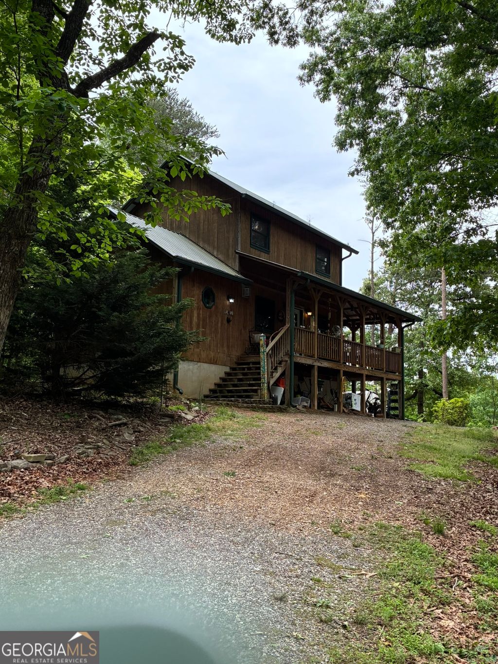 Photo of 1264 Pink Mountain Boulevard, Cleveland, GA 30528 (MLS # 10755989)