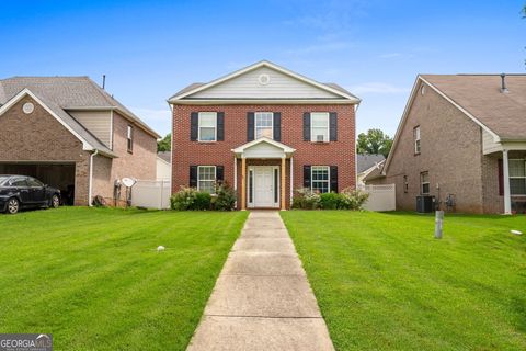 A home in Stockbridge