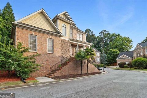 1711 Summit Glen Lane NE, Atlanta, GA 30329 - #: 10479075