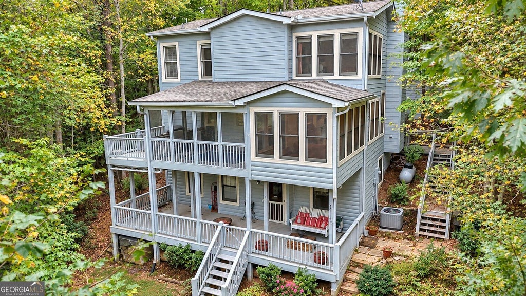 Photo of 85 Post Oak Lane, Jasper, GA 30143 (MLS # 10874441)