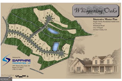 Photo of 0 Whitehead Road, Bogart, GA 30622 (MLS # 10574962)