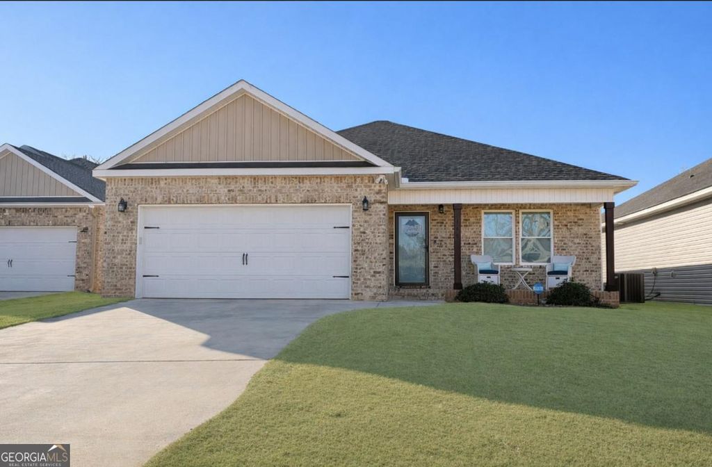 Photo of 145 Northsky Drive, Warner Robins, GA 31093 (MLS # 10704330)