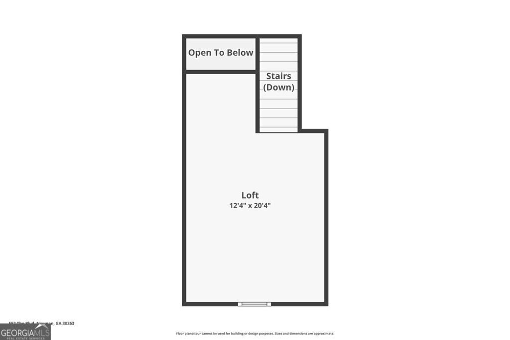 Photo of 552 The Boulevard, Newnan, GA 30263 (MLS # 10669377)