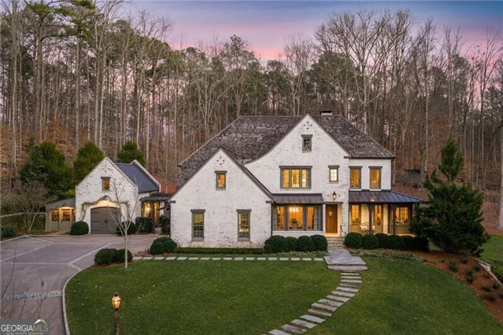 Photo of 14690 Glencreek Way, Milton, GA 30004 (MLS # 10690536)