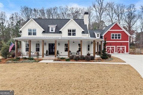 100 Gardenia TRL Woodstock GA 30188