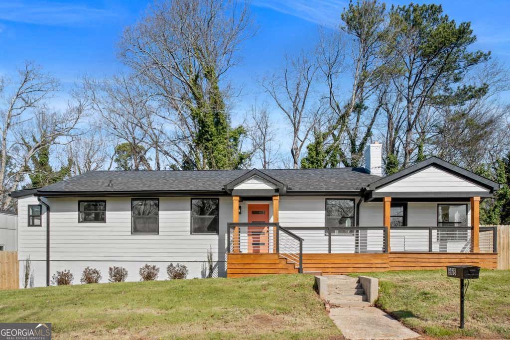 Photo of 968 Bruce Circle SE, Atlanta, GA 30316 (MLS # 10809919)