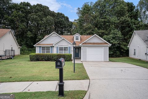 Photo of 169 Misty Ridge Trail, Stockbridge, GA 30281 (MLS # 10614930)