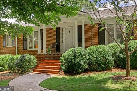 A home in Athens