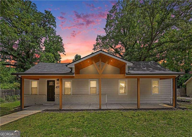 Photo of 4915 Campbellton Road SW, Atlanta, GA 30331 (MLS # 10812099)