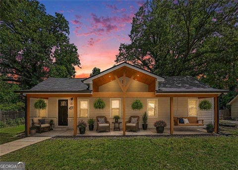 Photo of 4915 Campbellton Road SW, Atlanta, GA 30331 (MLS # 10812099)