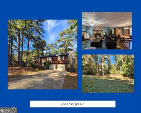 Photo of 4092 Yeager Road, Douglasville, GA 30135 (MLS # 10658330)