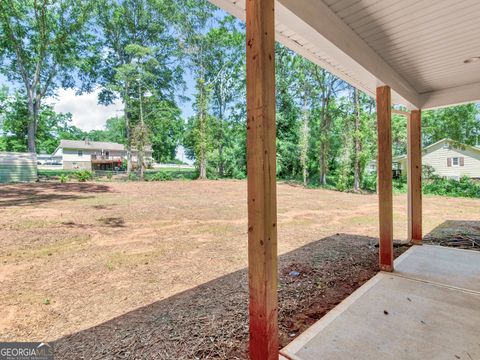 A home in Barnesville