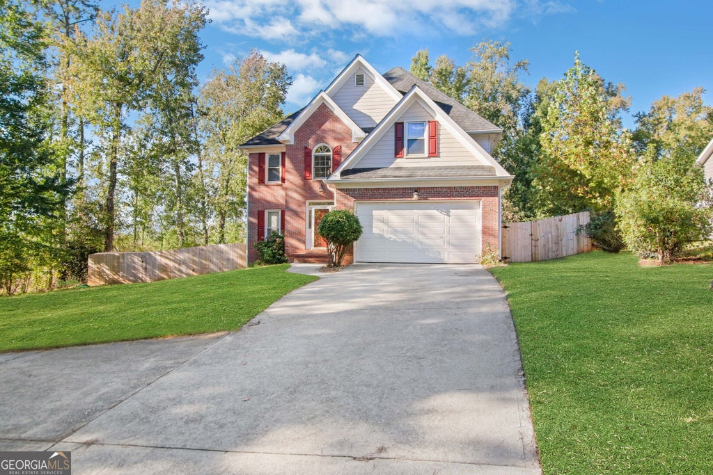 Photo of 5803 Silverthorn Drive, Flowery Branch, GA 30542 (MLS # 10878155)