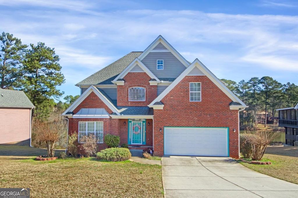 Photo of 3932 Misty Lake Lk, Ellenwood, GA 30294 (MLS # 10672265)