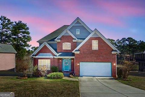 3932 Misty Lake Ellenwood GA 30294