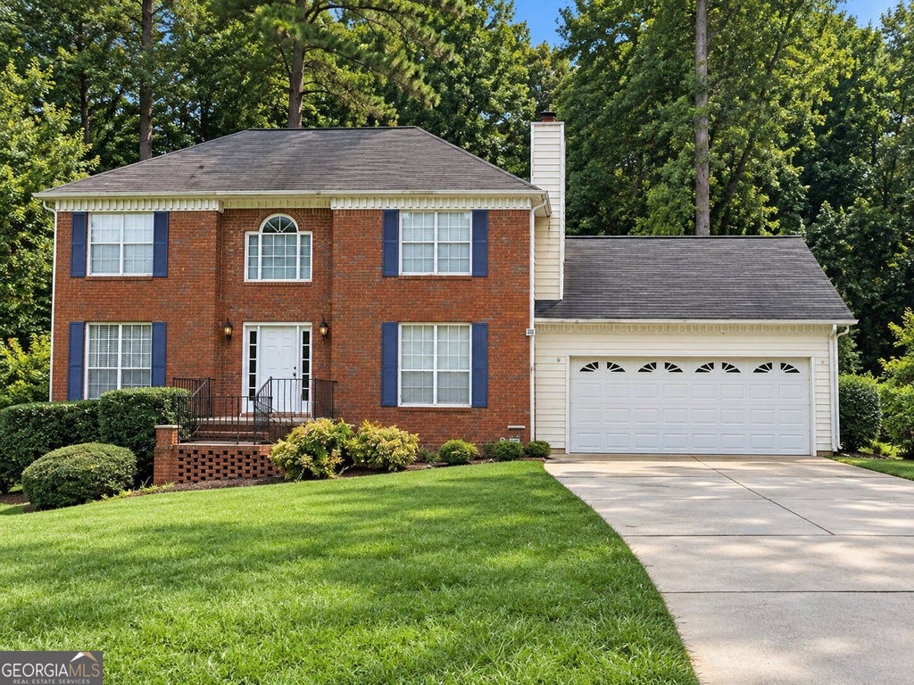 Photo of 3420 Coles Creek Drive, Buford, GA 30519 (MLS # 10854447)