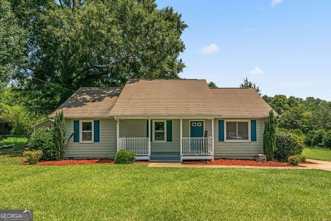 Photo of 135 Manning Mill Road NW, Adairsville, GA 30103 (MLS # 10817138)