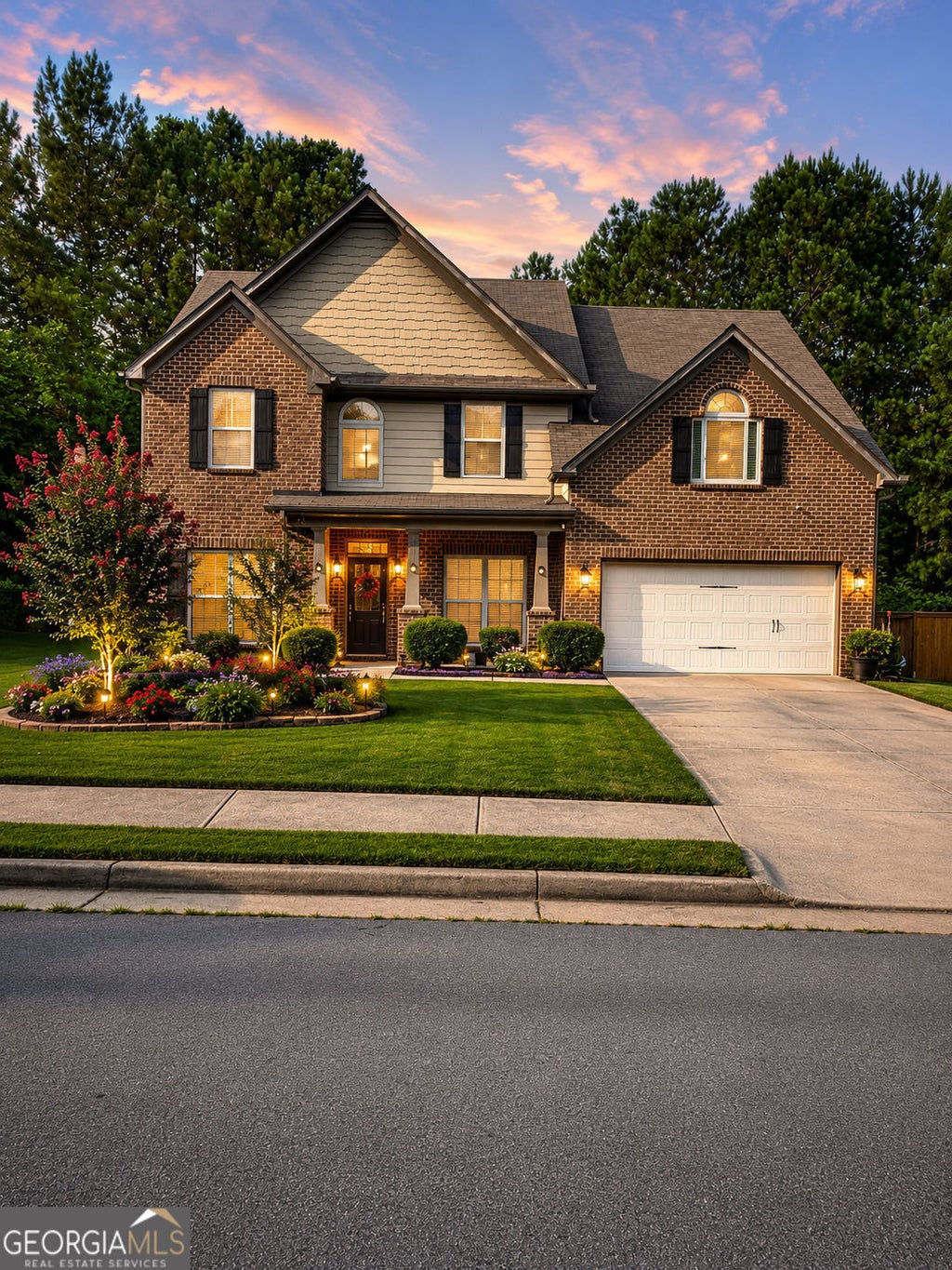 Photo of 1580 Campbell Ridge Way, Lawrenceville, GA 30045 (MLS # 10814209)