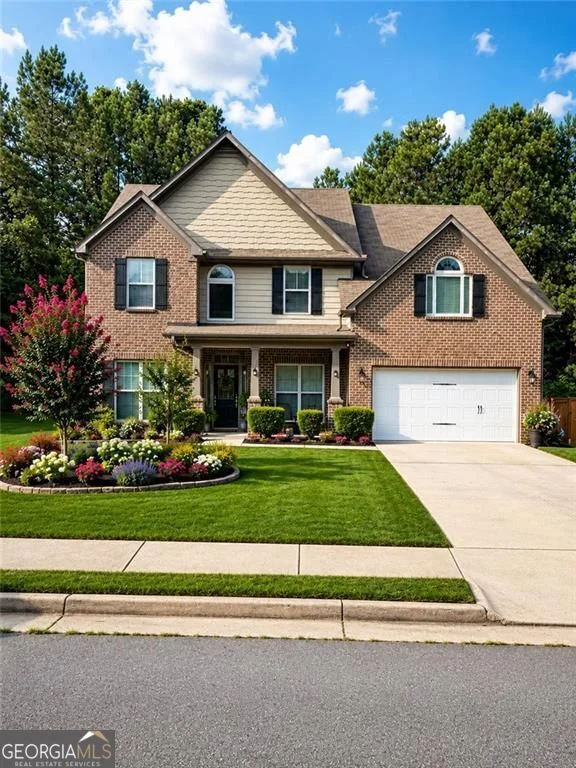 1580 Campbell Ridge Lane