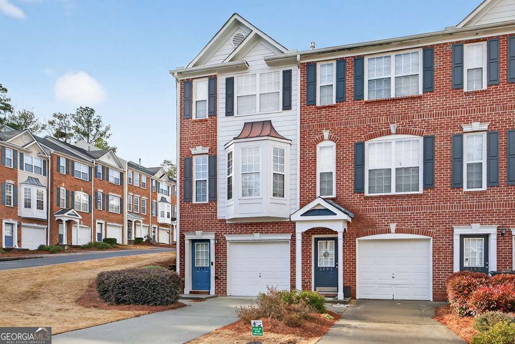 Photo of 3297 Mill Springs Circle, Buford, GA 30519 (MLS # 10687266)