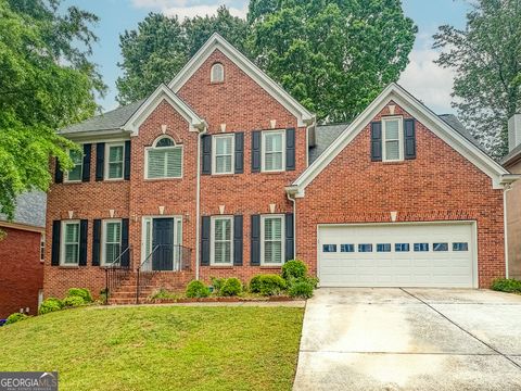 1485 Oglethorpe Run Lane, Suwanee, GA 30024 - MLS#: 10508049