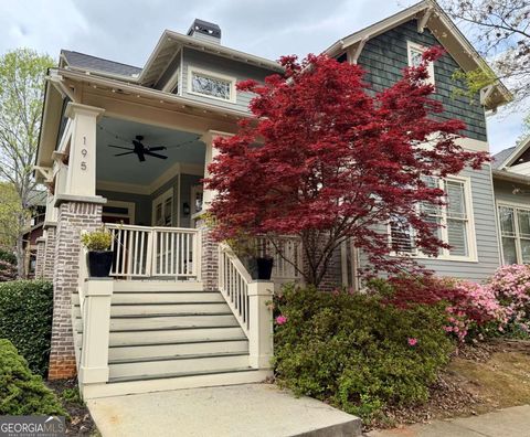 195 Hawthorn CIR NE Atlanta GA 30317